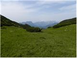 Panoramska restavracija Oben - Kordeževa glava (Peca)